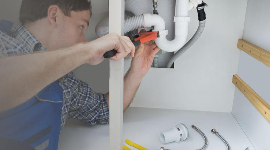 Professional sink repair in Gray, GA